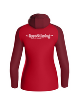 Jako ICONIC Kapuzenjacke Damen - Ropeskipping