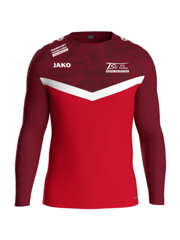 Jako ICONIC Sweat Unisex - Ropeskipping