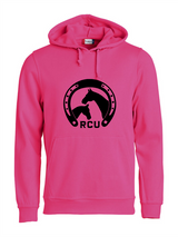 Clique BASIC Hoody Kinder - pink