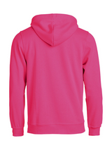 Clique BASIC Hoody Kinder - pink