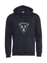 Clique BASIC Hoody - Kinder - schwarz