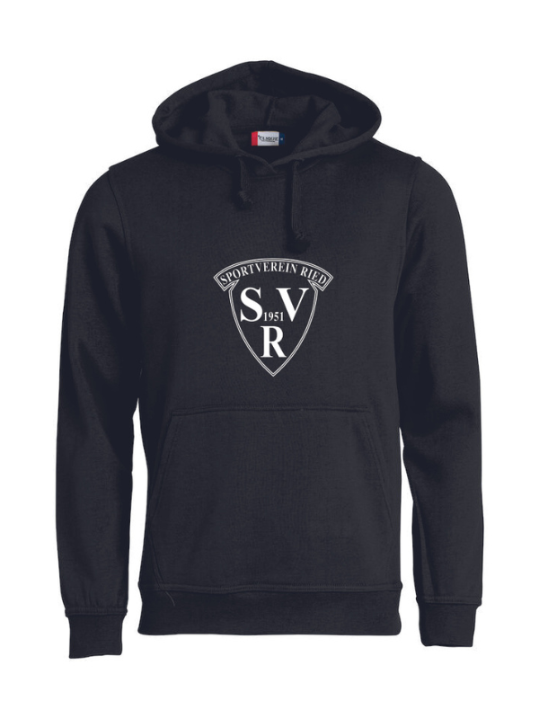 Clique BASIC Hoody - Kinder - schwarz