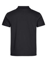 Clique BASIC Polo - Herren - schwarz