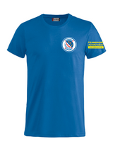 Clique BASIC Active-T Junior - royalblau - FSV Bogensport Inningen