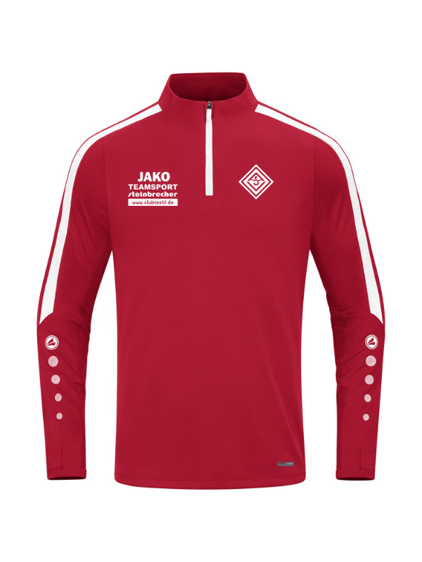 Jako POWER Ziptop Herren