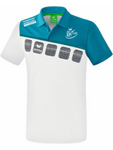 Erima 5-C Poloshirt Herren - TSV Friedberg Trampolin