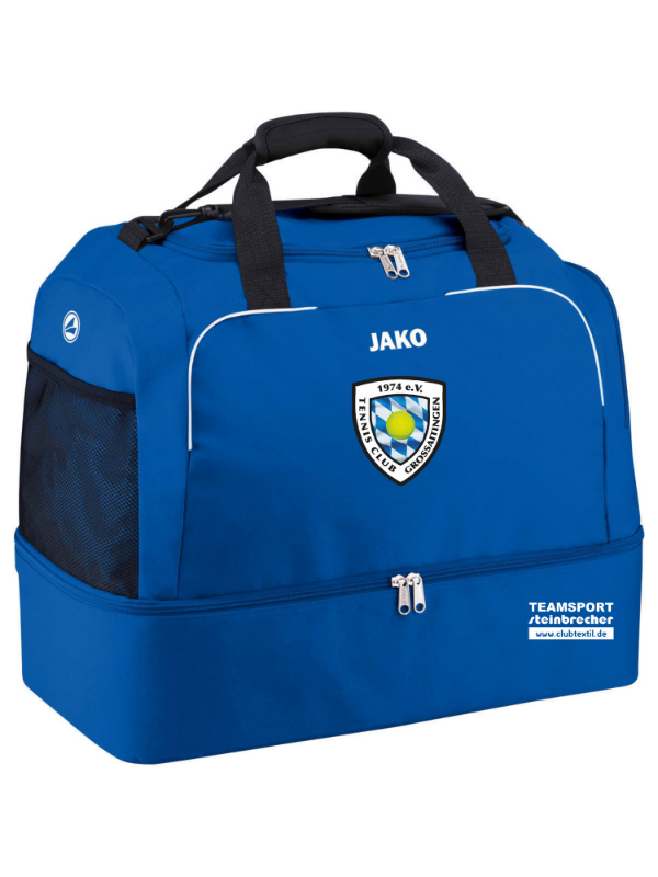 Jako CLASSICO Sporttasche mit Bodenfach