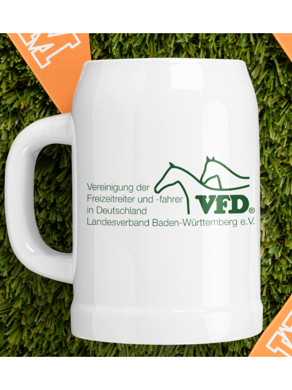 CT Bierkrug VFD e.V. - Baden-Württemberg - farbig
