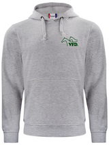 Clique BASIC HOODY Kinder - VFD e.V. - Baden-Württemberg - Druck beidseitig