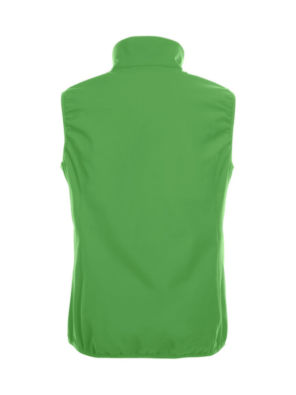 Clique BASIC SOFTSHELL VEST Herren - Baden-Württemberg