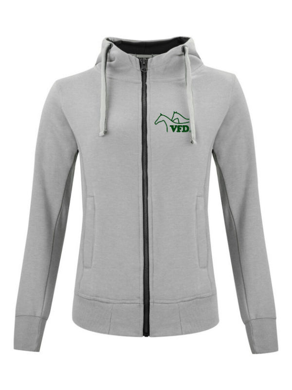 Clique CLASSIC HOODY FULL ZIP Damen - Baden-Württemberg