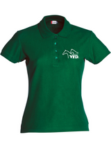 Clique BASIC POLO Damen - VFD e.V. - Baden-Württemberg - Druck beidseitig