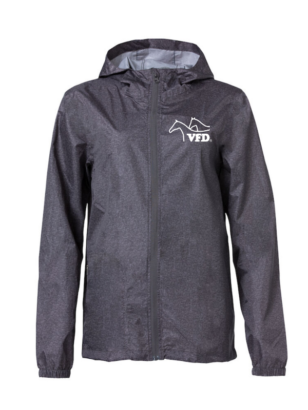 Clique BASIC RAIN JACKET - VFD e.V. - Baden-Württemberg - Druck beidseitig