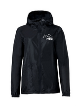 Clique BASIC RAIN JACKET - VFD e.V. - Baden-Württemberg - Druck beidseitig