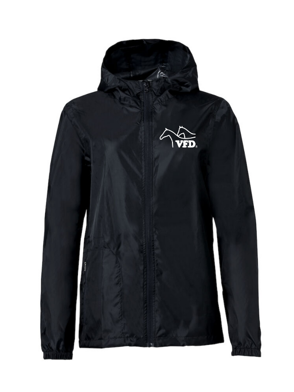 Clique BASIC RAIN JACKET - VFD e.V. - Baden-Württemberg - Druck beidseitig