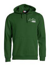 Clique BASIC HOODY Kinder - VFD e.V. - Baden-Württemberg - Druck beidseitig