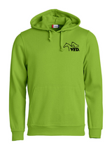 Clique BASIC HOODY Kinder - VFD e.V. - Baden-Württemberg - Druck beidseitig