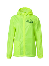 Clique BASIC RAIN JACKET - VFD e.V. - Baden-Württemberg - Druck beidseitig