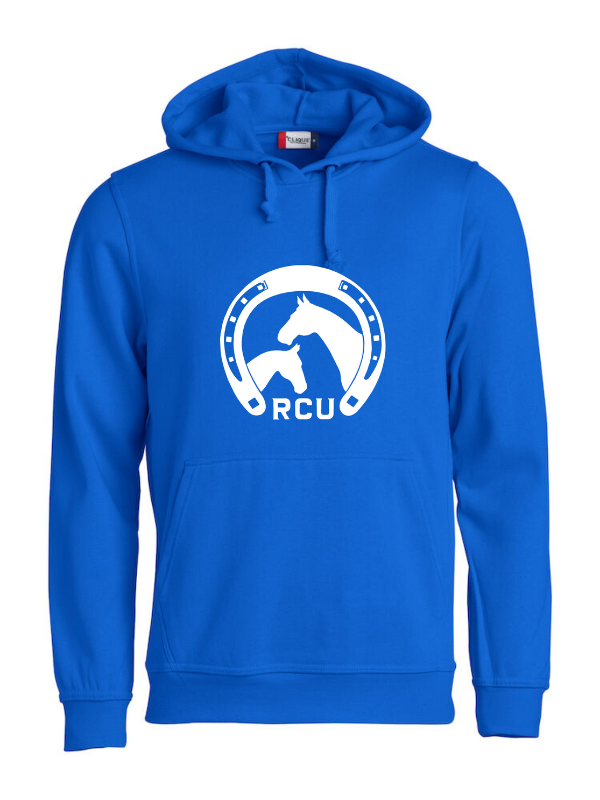 Clique BASIC Hoody Kinder - blau