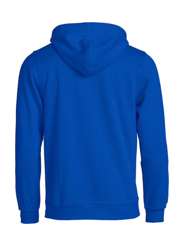 Clique BASIC Hoody Kinder - blau