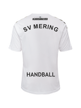 Hummel HMLCORE XK Poly Jersey Herren weiß