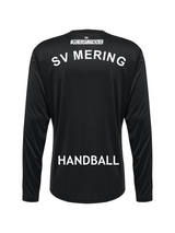 Hummel HMLCORE XK Poly Jersey L/S Kinder schwarz