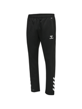 Hummel HMLCORE XK Poly Pant Kinder schwarz SVM HB