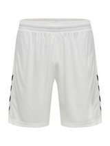 Hummel HMLCORE XK Poly Short Herren weiß SVM HB