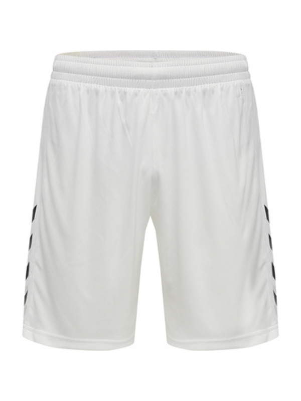 Hummel HMLCORE XK Poly Short Herren weiß SVM HB