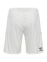 Hummel HMLCORE XK Poly Short Herren weiß SVM HB