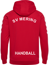 Hummel HMLGO 2.0 Hoodie Kinder rot