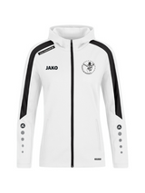 Jako POWER Kapuzenjacke Damen