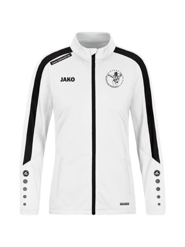 Jako POWER Polyesterjacke Damen
