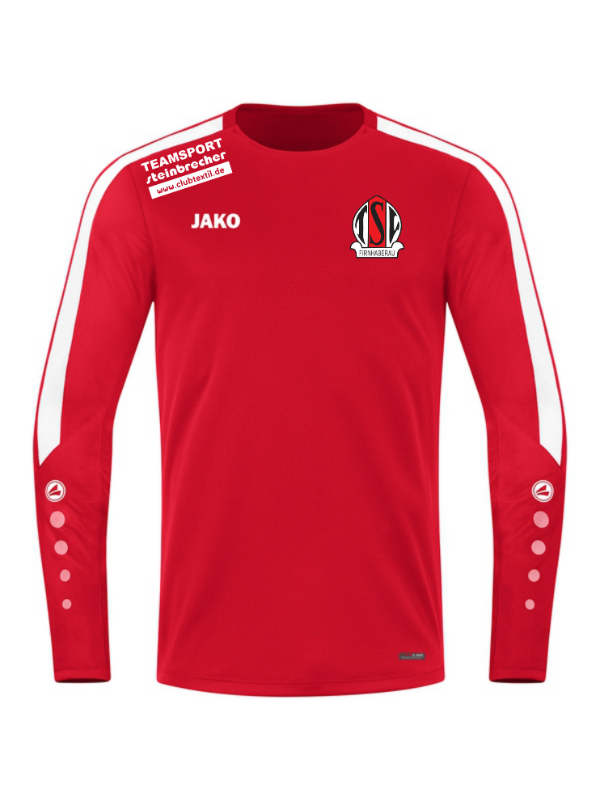 Jako POWER Sweat Herren - TSV Firnhaberau