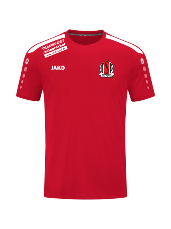 Jako POWER T-Shirt Herren - TSV Firnhaberau