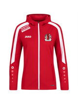 Jako POWER Trainingsjacke mit Kapuze Damen - TSV Firnhaberau