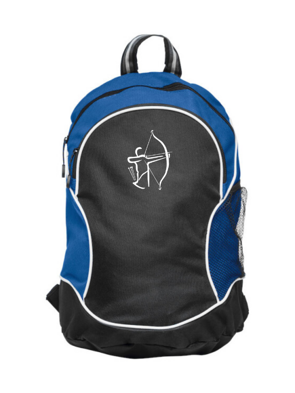 Clique BASIC Backpack FSV Bogensport Inningen - Bogenschütze