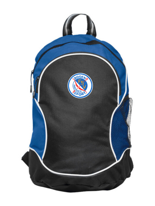 Clique BASIC Backpack FSV Bogensport Inningen - Logo