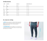 JAKO Freizeithose Dynamic Unisex - Kissinger SC e.V. - Karate