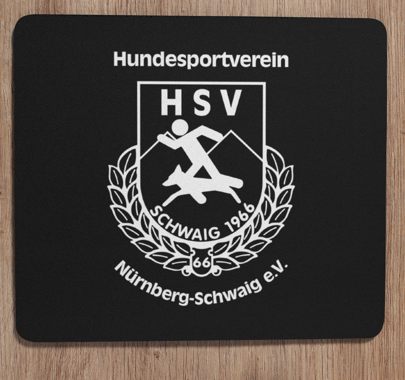 CT Mousepad - HSV Schwaig