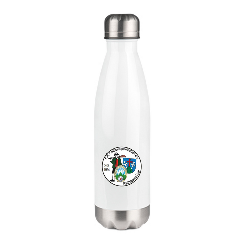 CT Thermoflasche KK Harthausen Logo