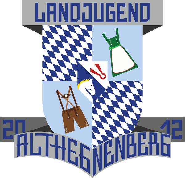 Clique PRESTIGE Dufflebag - Sporttasche - Landjugend Althegnenberg e.V.