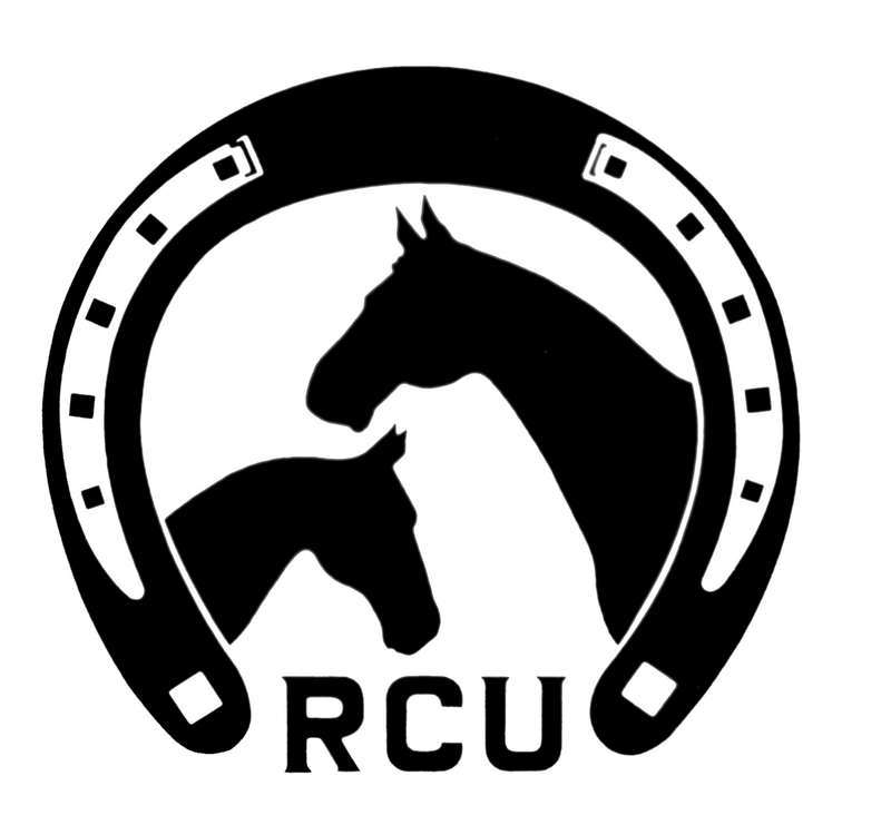 Daiber Schlauchschal - schwarzgrau meliert - Reitclub Ulrichshof e.V.