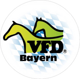 CT Badelatschen - rosa/weiß - VFD e.V. Bayern