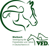 CT Bierkrug - Logo schwarz - VFD e.V. - Bleibach