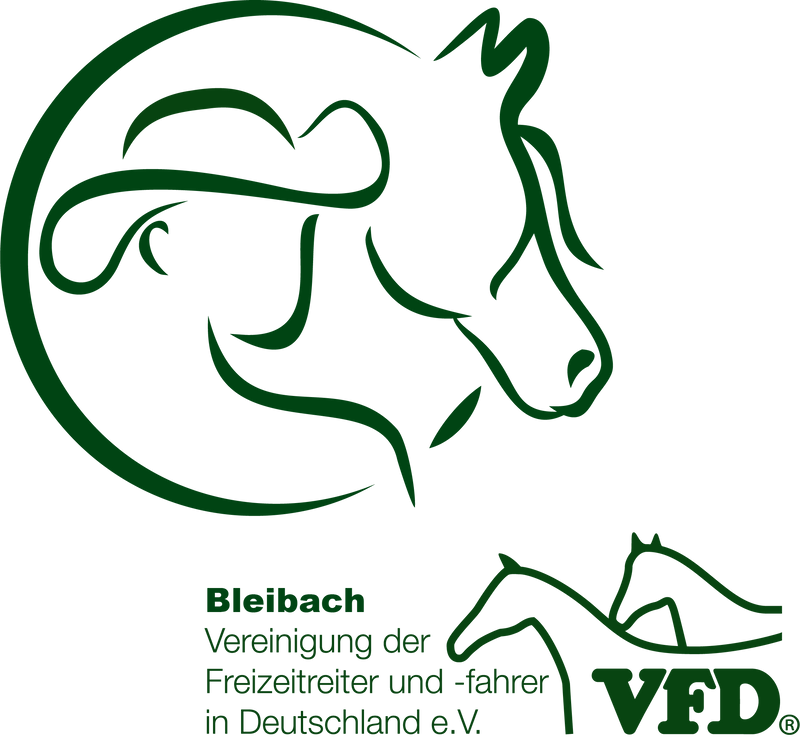 FARE Mini-Taschenschirm - schwarz - VFD e.V. - Bleibach