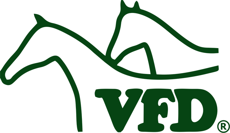 Daiber Schlauchschal - schwarzgrau meliert - VFD e.V.