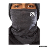 Daiber Schlauchschal - schwarzgrau meliert - Reitclub Ulrichshof e.V.