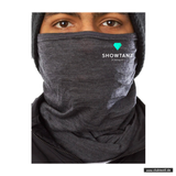 Daiber Schlauchschal - schwarzgrau meliert - SV Mering e.V. - Showtanz