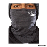 Daiber Schlauchschal - schwarzgrau meliert - VFD e.V.